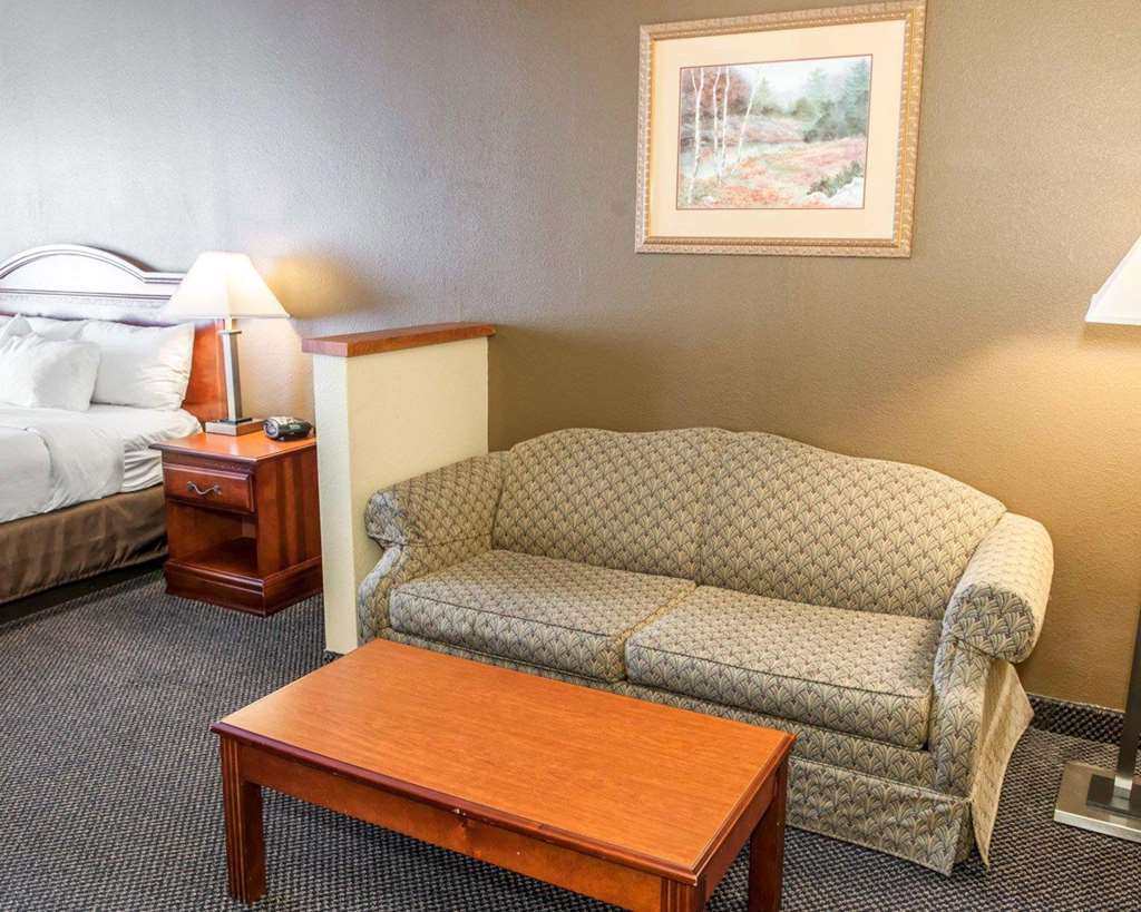 Comfort Suites Auburn Near I-69 Habitación foto